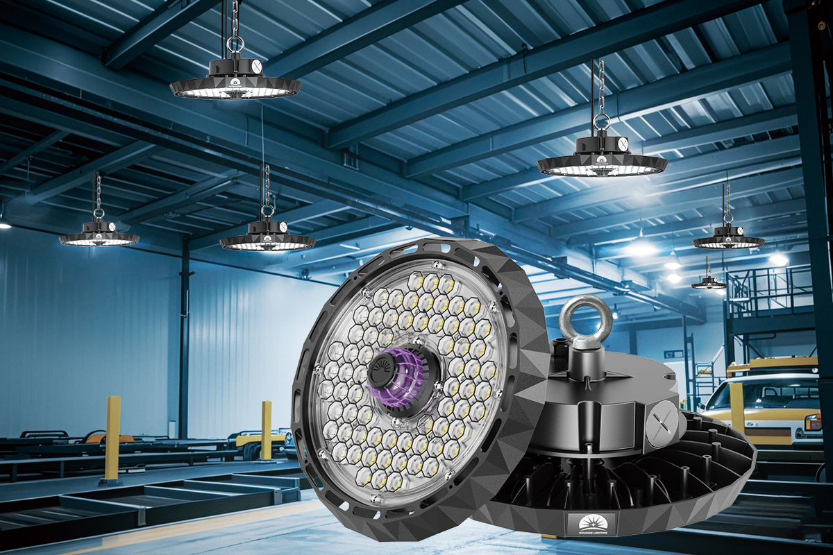 UFO LED Bay Light